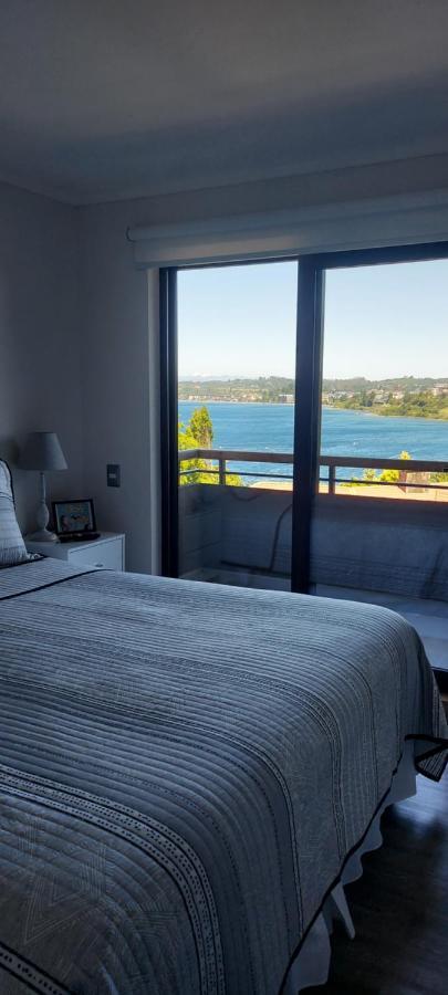 Tuarriendocl - Lujosos Deptos En Puerto Varas Buitenkant foto