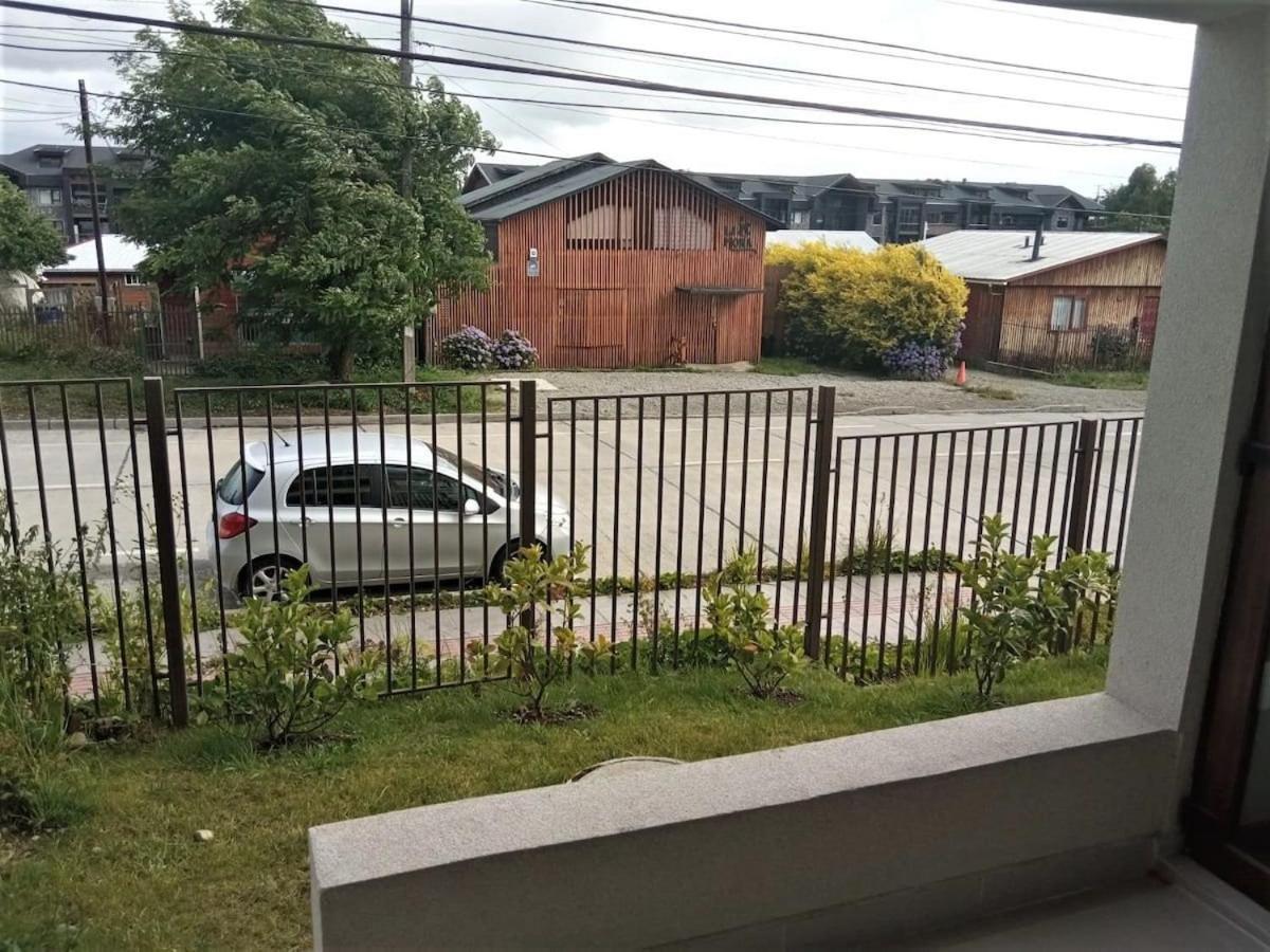 Tuarriendocl - Lujosos Deptos En Puerto Varas Buitenkant foto