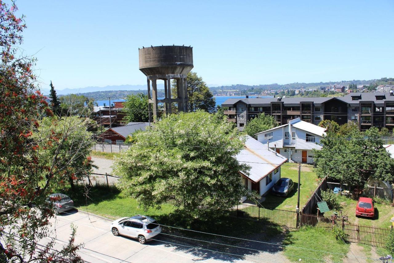Tuarriendocl - Lujosos Deptos En Puerto Varas Buitenkant foto